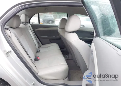 2010 Chevrolet Malibu Lt z USA, uszkodzony, nr VIN 1G1ZD5E74AF191752